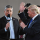 Image for article titled How Fox News Host Sean Hannity Almost Got America Into a War With Iran and Then Tucker Carlson Saved Us All
